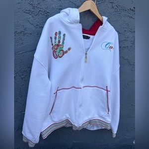 Rare vintage coogi hoodie